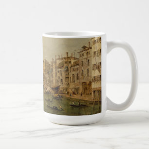 Caneca De Café Veneza o Rialto