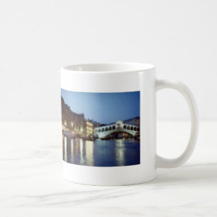 Caneca De Café Venezia Di Notte (Veneza à noite)