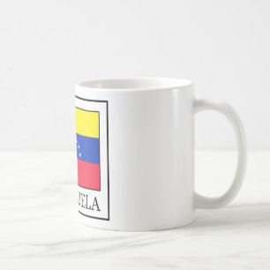Caneca De Café Venezuela