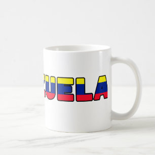 Caneca De Café Venezuela