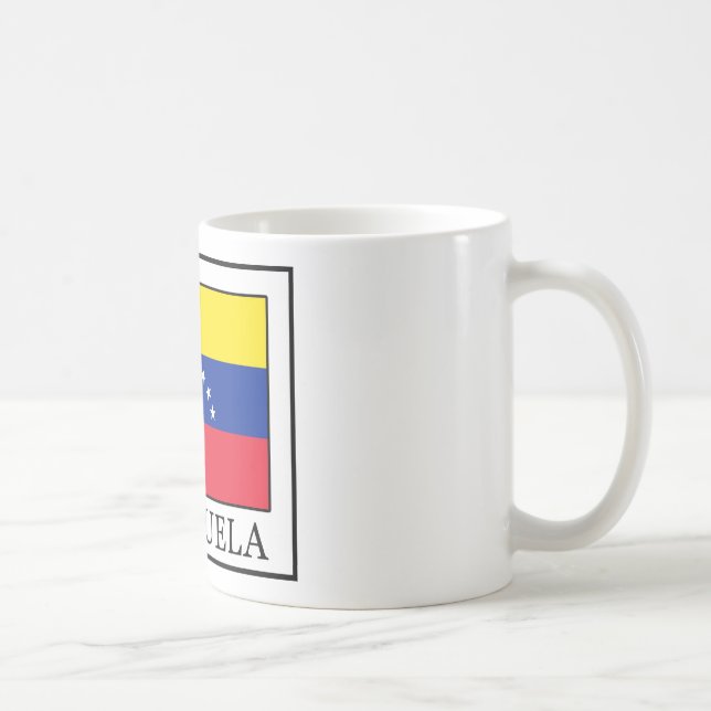 Caneca De Café Venezuela (Direita)