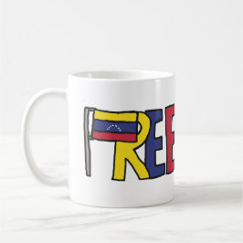 Caneca De Café Venezuela livre