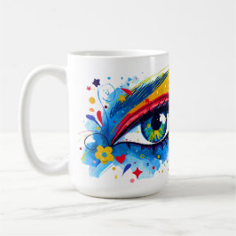 Caneca De Café Venezuela – Transición y libertad | Diseño artíst.