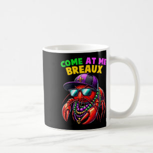 Caneca De Café Venha Para Mim Crawfish Miçangas Engraçadas Mardi
