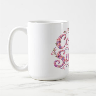 Caneca De Café Venha para o Sucesso