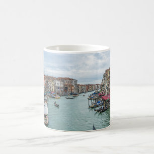 Caneca De Café Venice Nature Scenères Building