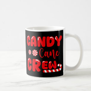 Caneca De Café Ventilador de doces da família que corresponde à t