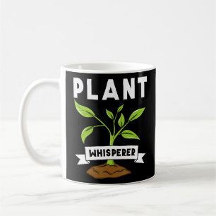 Caneca De Café Ventilador de jardinagem de jardinagem de jardinag