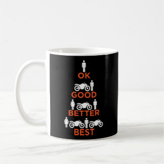 Caneca De Café Ventilador de motocicleta Biker