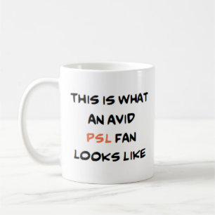 Caneca De Café ventilador psl, avid