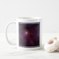 Vento Pulsar De Uma Estrela De Neutron.