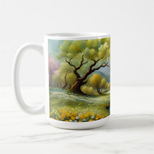 Caneca De Café Ventos de março