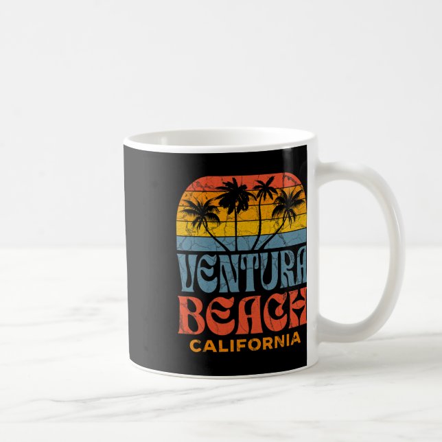Caneca De Café Ventura _4  (Direita)