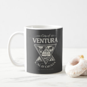 CANECA DE CAFÉ VENTURA CALIFÓRNIA