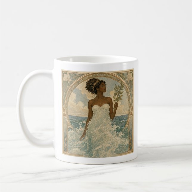 Caneca De Café Vênus - Deusa do Amor (Esquerda)