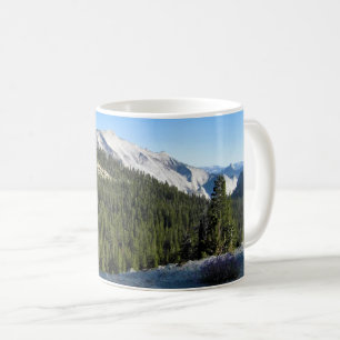 Caneca De Café Ver a partir de Olmstead Point, Yosemite, CA