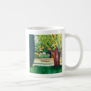 Caneca De Café Verão