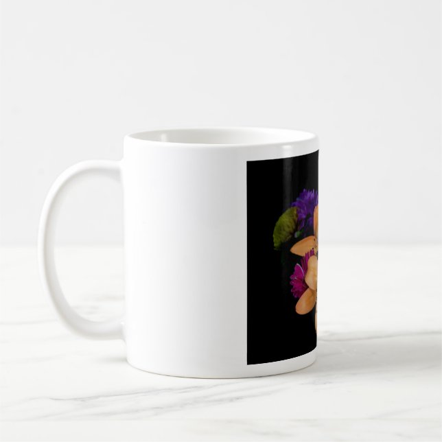 Caneca De Café verão Bloom (Esquerda)
