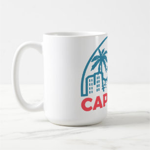 Caneca De Café Verão cape cod- massachusetts