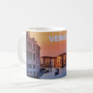 Caneca De Café Verão de Veneza
