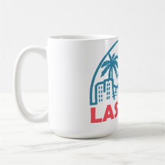 Caneca De Café Verão las olas- flórida