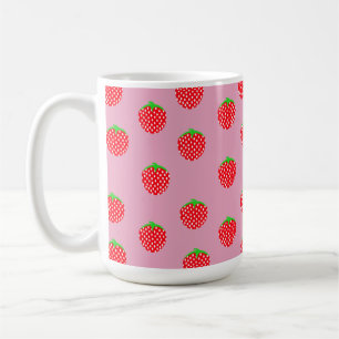 Caneca De Café Verão Maravilhoso de Frutas