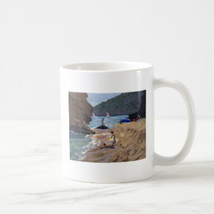 Caneca De Café Verão na espanha 2000