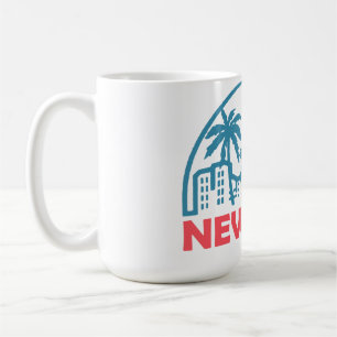 Caneca De Café Verão newport- califórnia