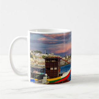Caneca De Café verao no porto