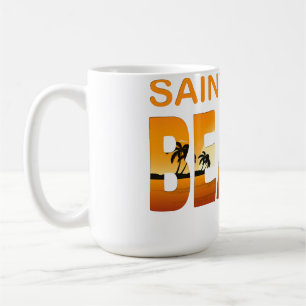 Caneca De Café Verão saint pete- flórida