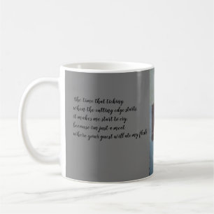 Caneca De Café verdade de choro