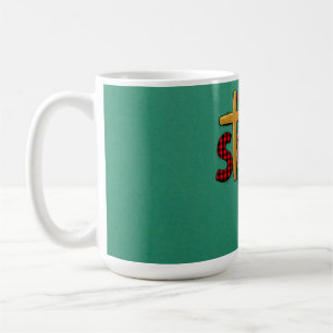Caneca De Café Verdadeira História Natal Manger Cena de Natividad