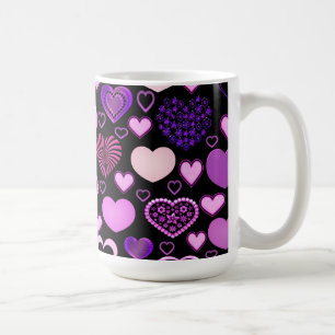Caneca De Café Verdadeiro Mug De Amor