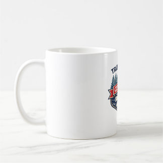 Caneca De Café Verdadeiro Norte Certificado — Sobreviveu ao Inver