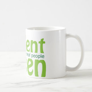 Caneca De Café Verde de Soylent