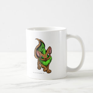 Caneca De Café Verde de Xweetok