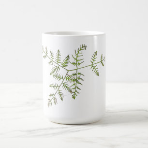 Caneca De Café verde primavera