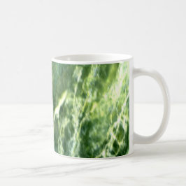 Caneca De Café Verde Verde Alpi Marble