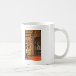 Caneca De Café Vereshchagin-Marechal Davout de Vasily, convento