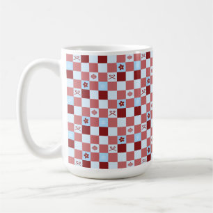 Caneca De Café Verificado no Natal