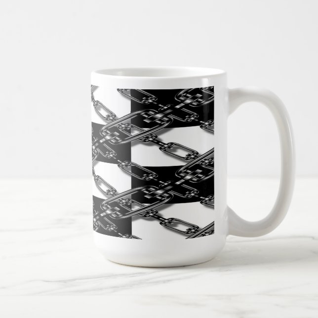 Caneca De Café Verificadores Encadeados (Direita)