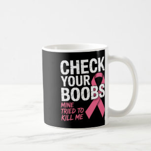 Caneca De Café Verifique Se Sua Mina De Mama Tentou Me Matar Engr