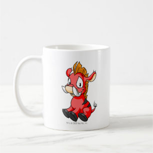 Caneca De Café Vermelho de Moehog