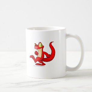 Caneca De Café Vermelho de Techo