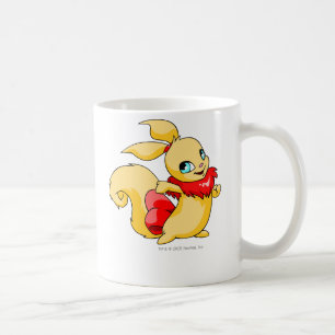 Caneca De Café Vermelho de Usul