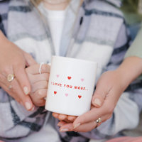 Vermelho e Rosa Amam Mais do que Café Romance