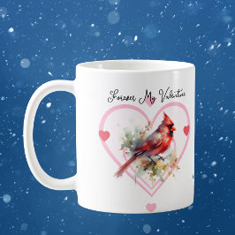 Caneca De Café Vermelho Sentimental PARA MEU NAMORADOS