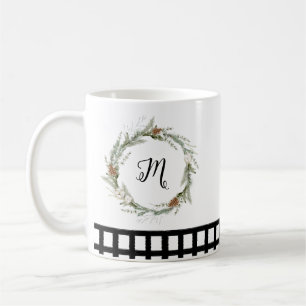 Caneca De Café Vermelhos Vermelhos Vermelhos Mola Aquática Preta 