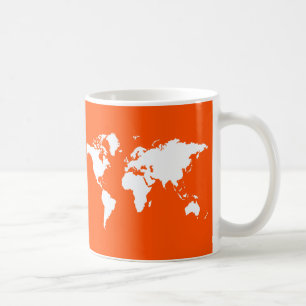 Caneca De Café Vermilm Elegant World