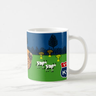 Caneca De Café Vermont Labrador